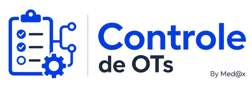 Logo Controle de OTs
